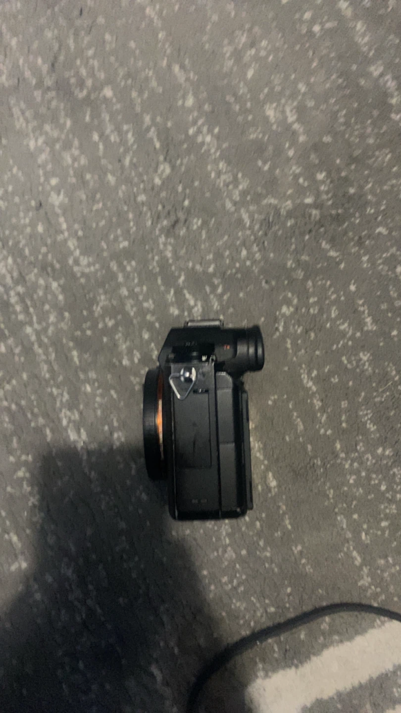 Sony Alpha a9 Mirrorless Camera Body