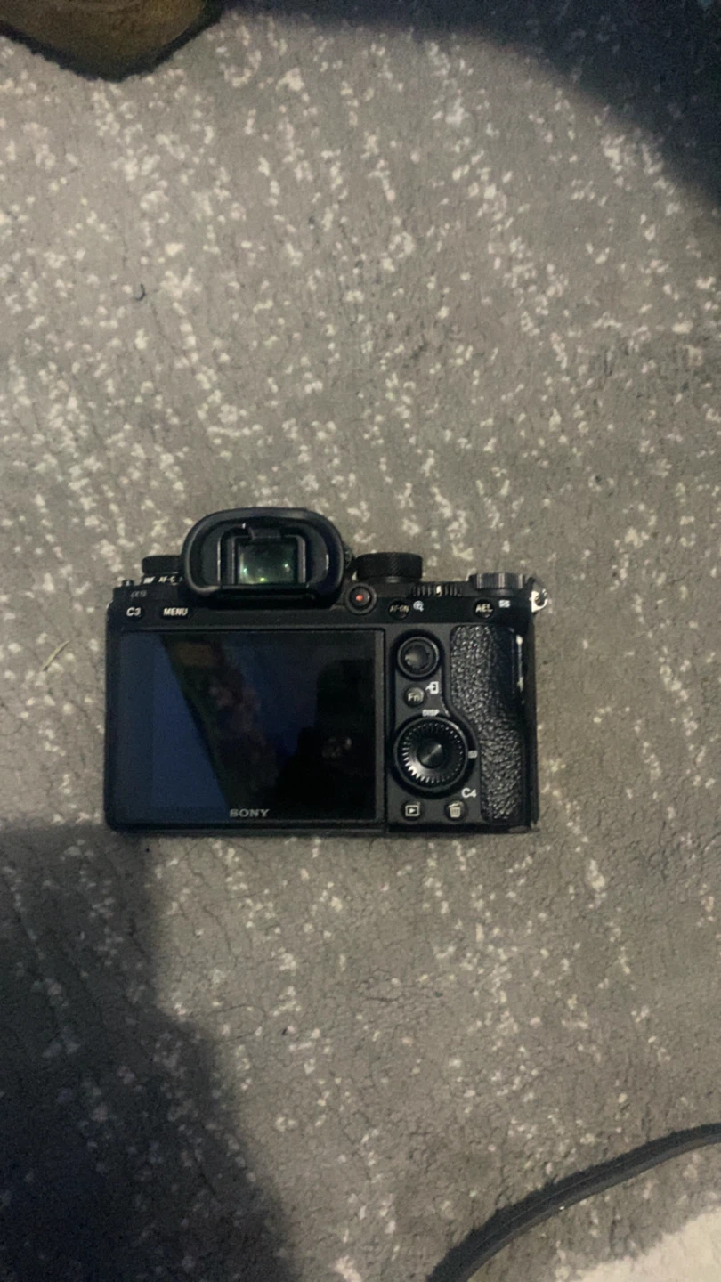 Sony Alpha a9 Mirrorless Camera Body - photo 3
