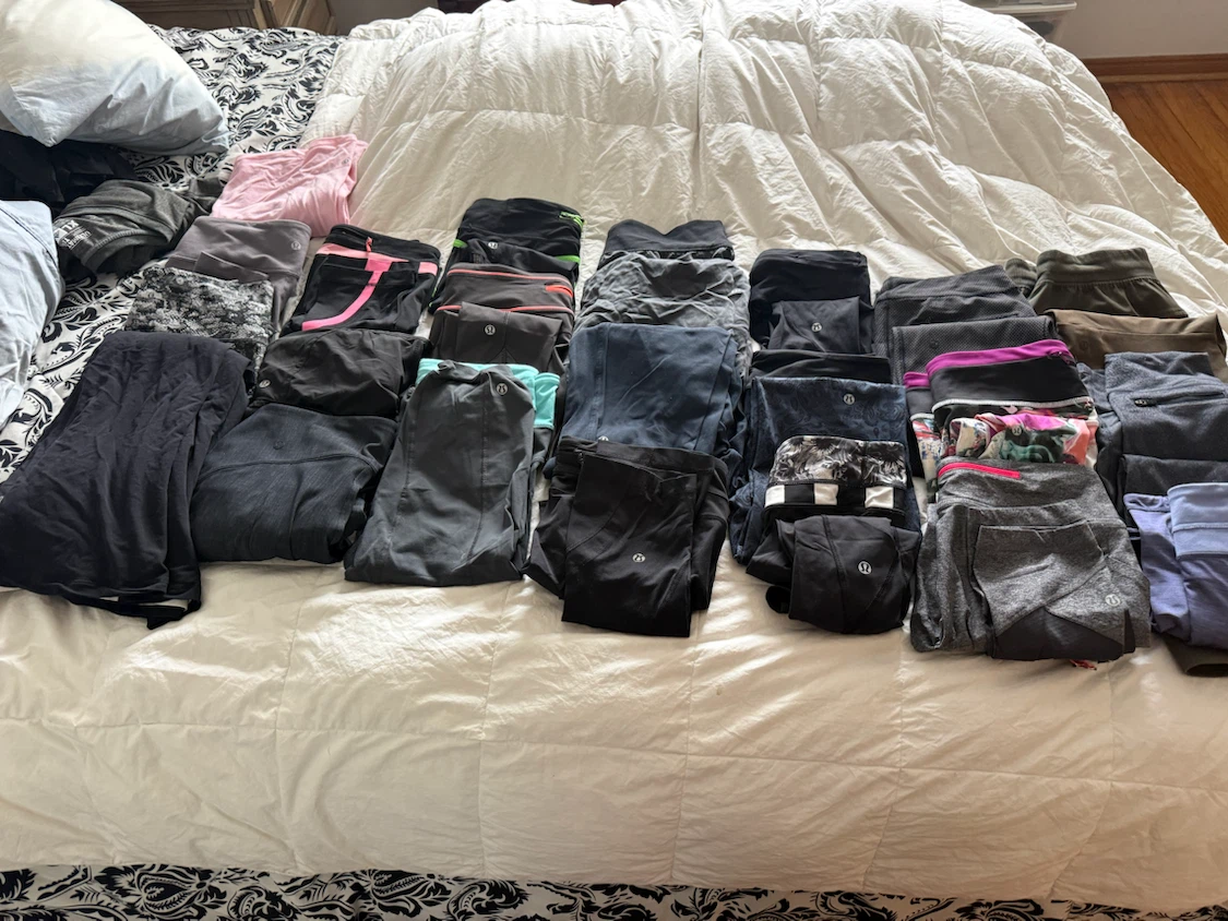 Lululemon Women's Leggings Collection