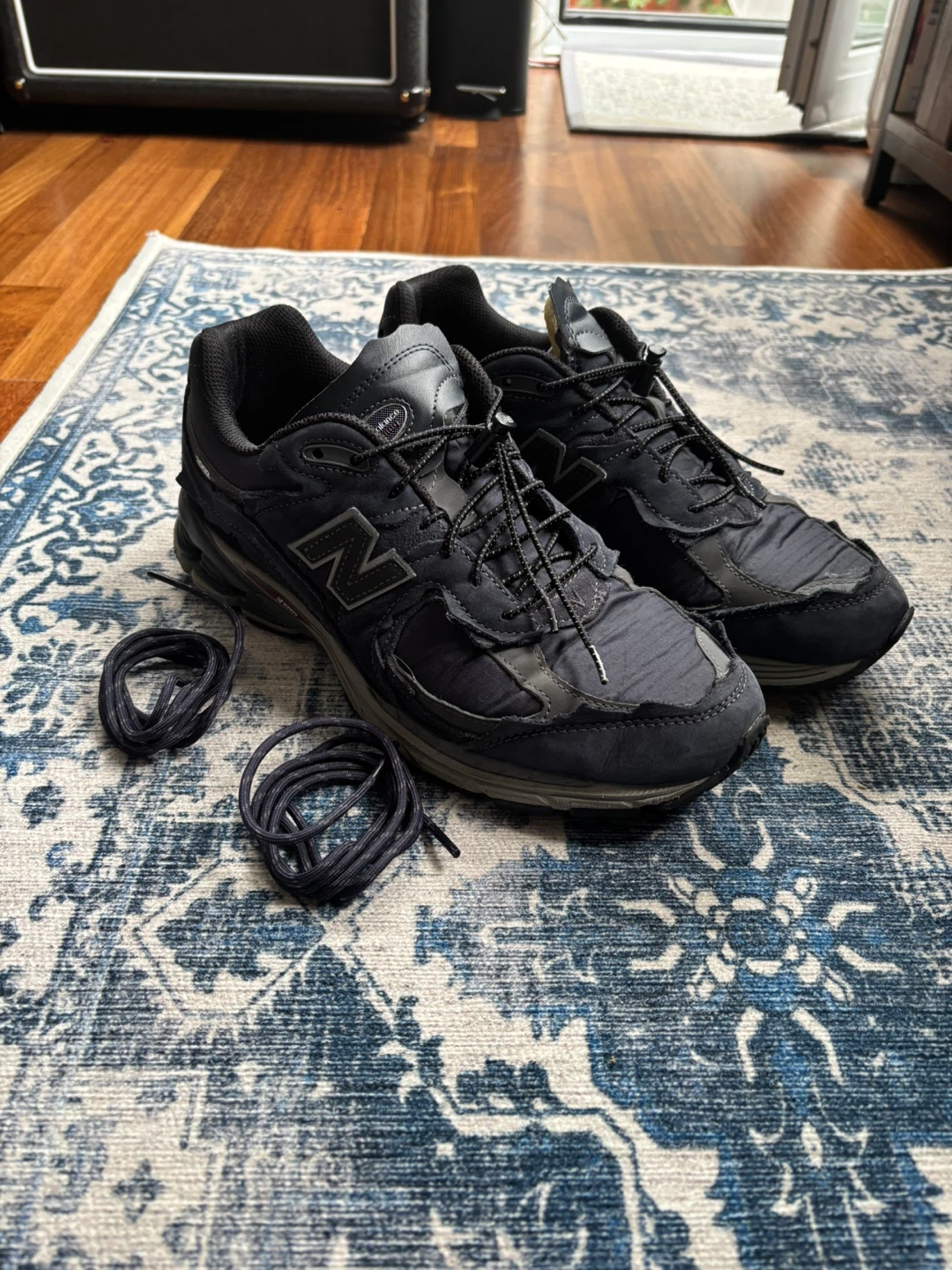 New Balance 2002R- Size 10 US
