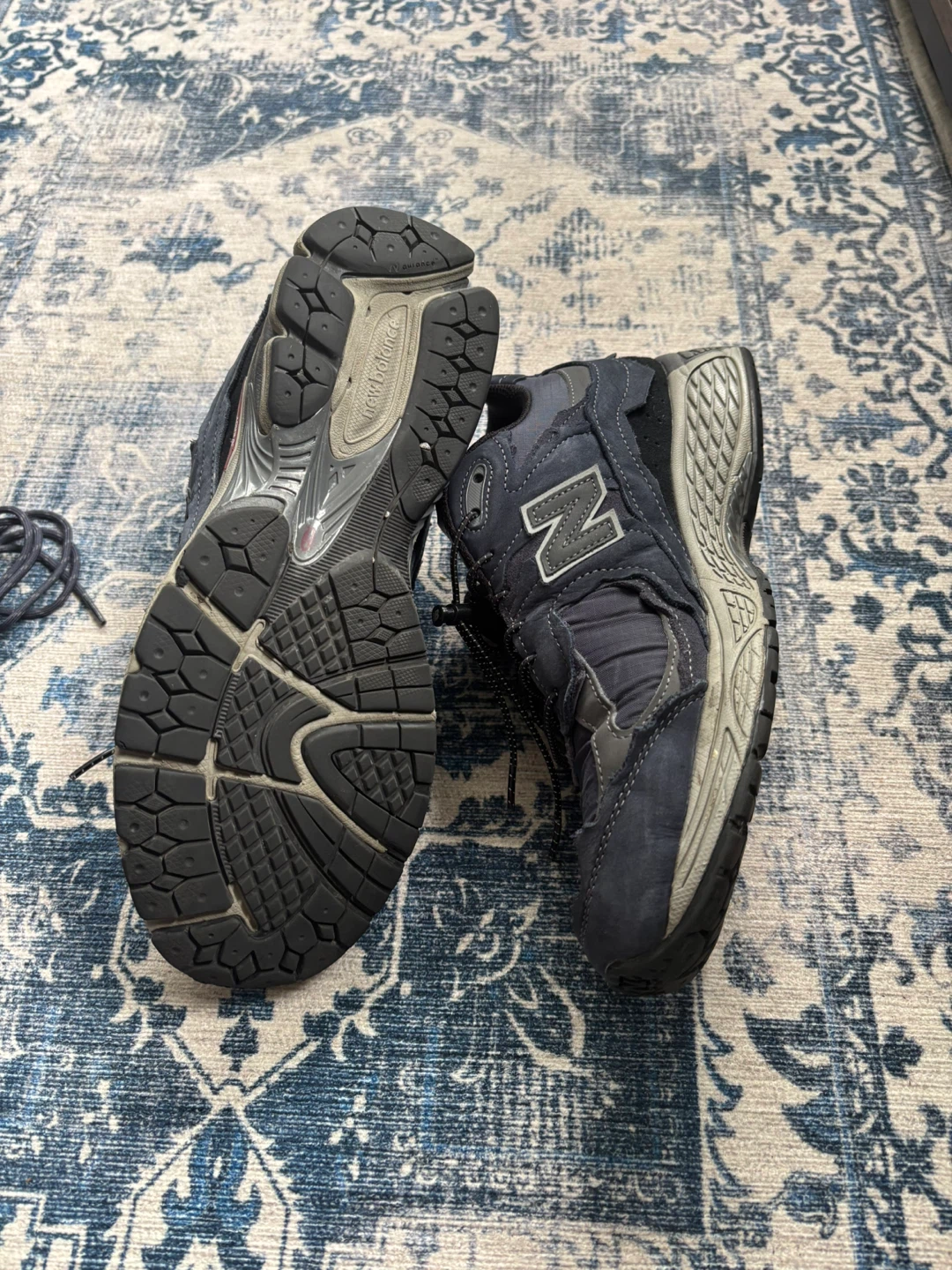 New Balance 2002R- Size 10 US - photo 3
