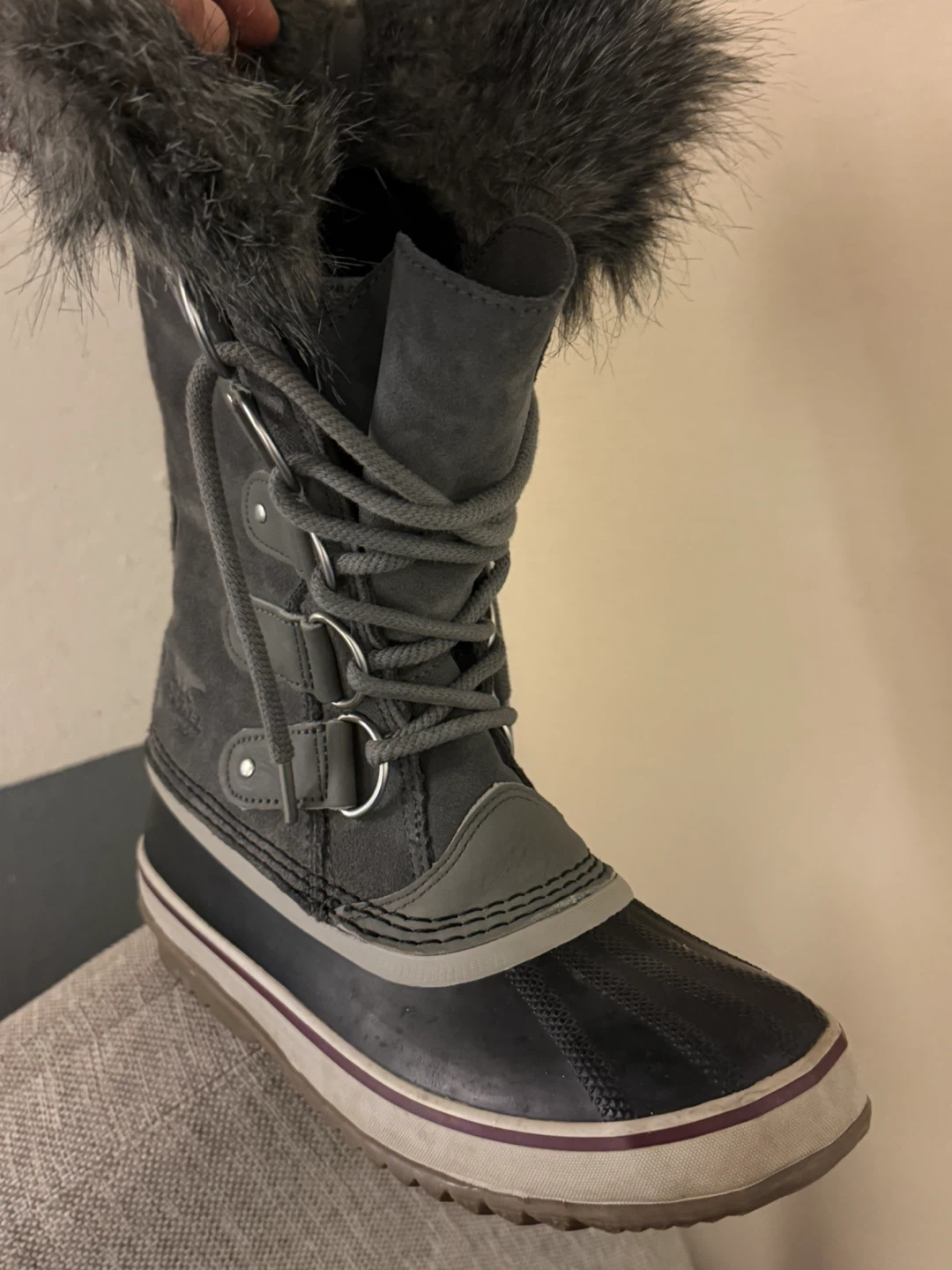 SOREL Women's Winter Boots NL2429-052 Size 8