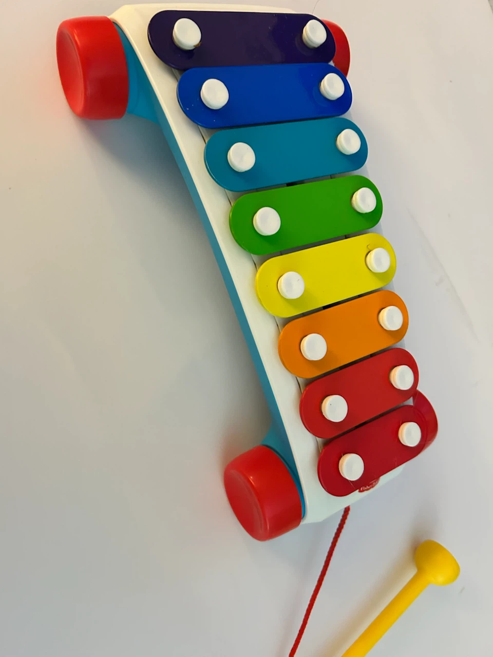 Fisher-Price Classic Pull-Along Xylophone - photo 2