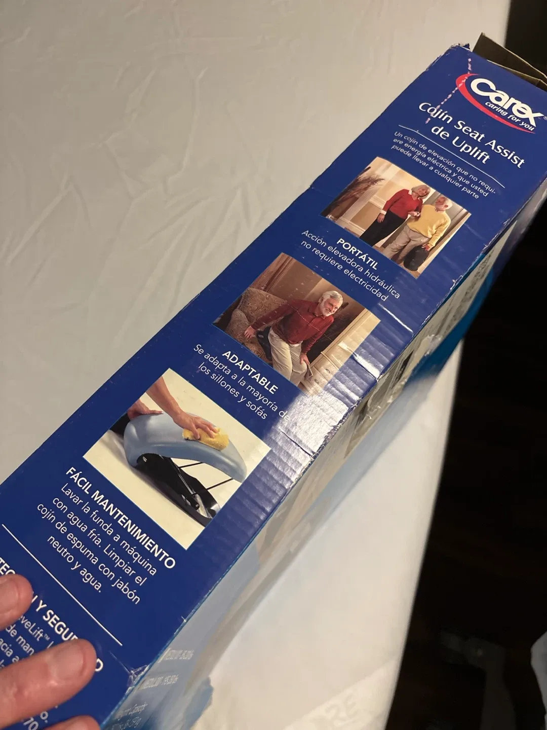 Carex Uplift Seat Assist - photo 3