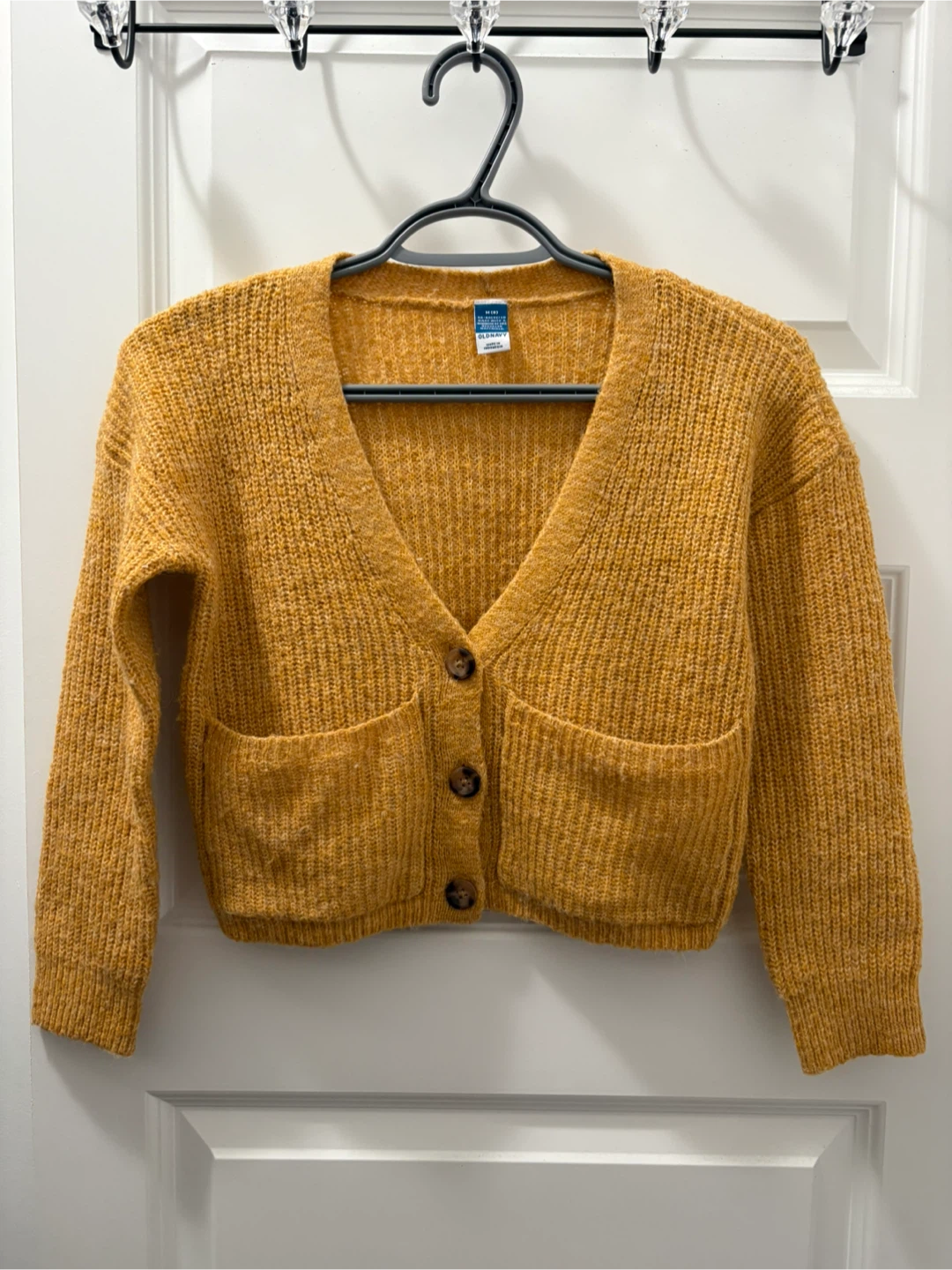Size 8 Kids Cardigan and Sweatpants