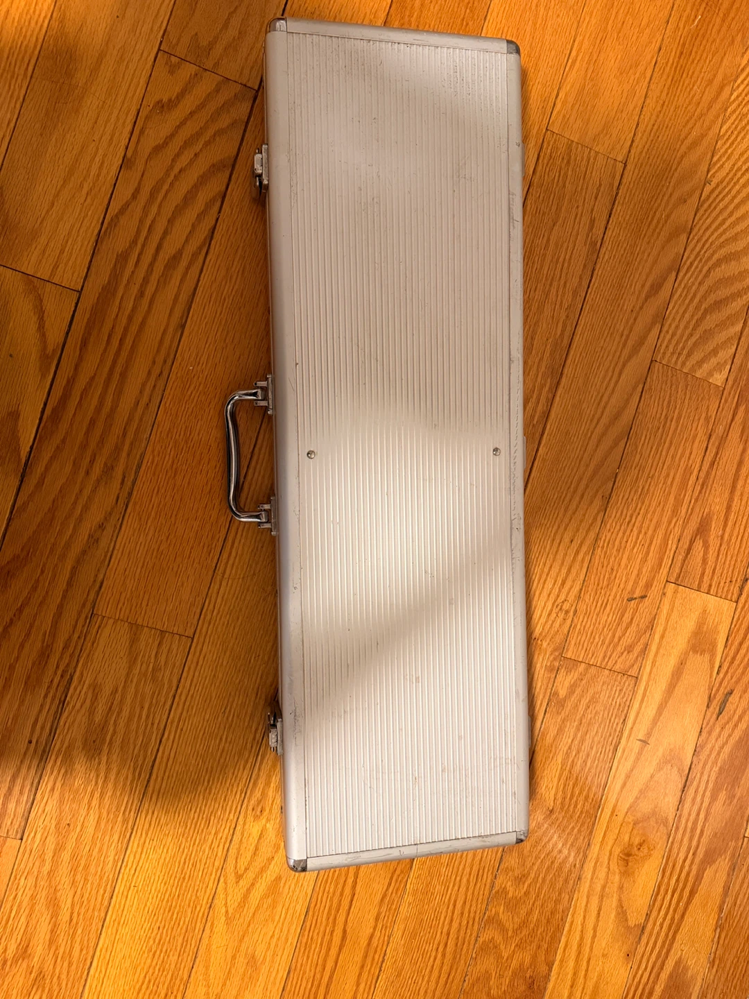 Poker Chip Set in Aluminum Case - photo 2