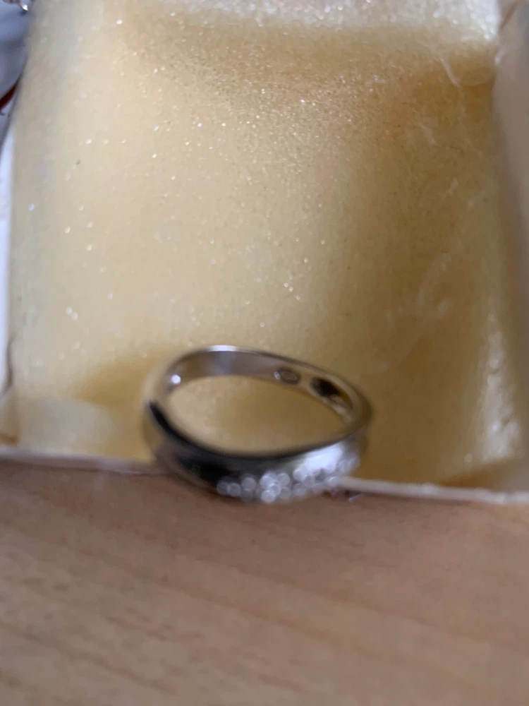 925 Sterling Silver Ring - photo 5