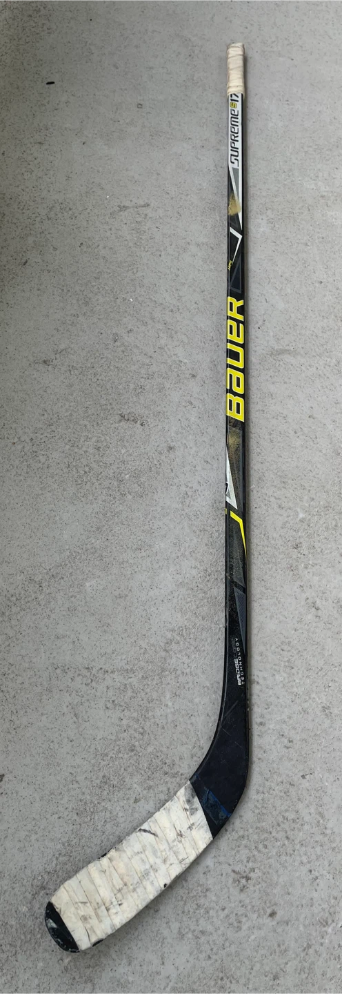 Lot Of 2 Bauer Supreme 170 Hockey Sticks - photo 3