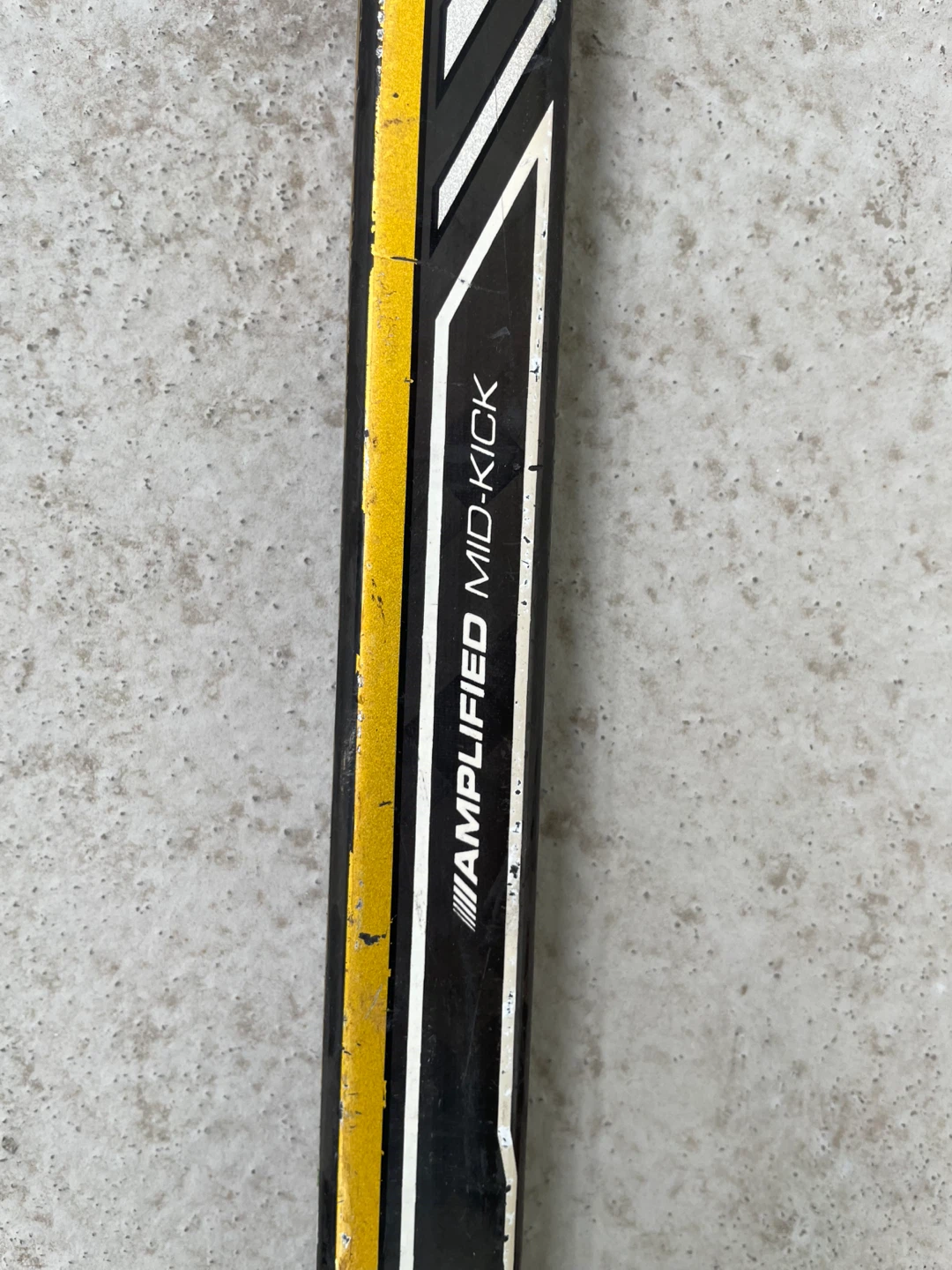 Lot Of 2 Bauer Supreme 170 Hockey Sticks - photo 4