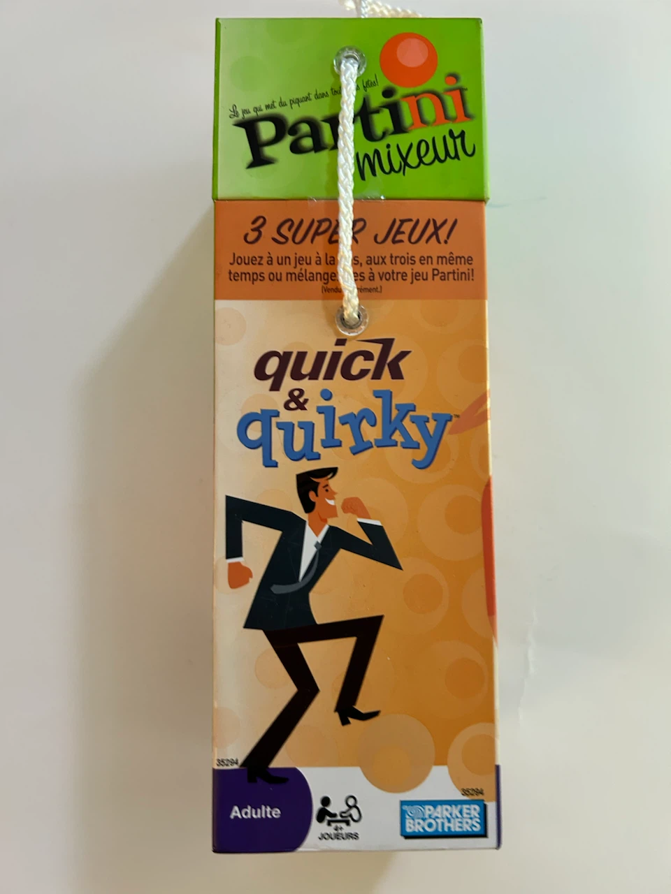 NEW! Partini Mixers Quick & Quirky Game - photo 2