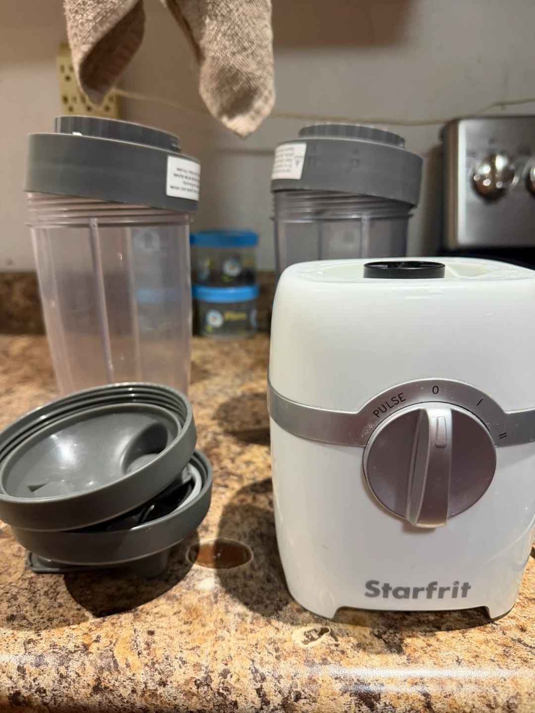 Starfrit Personal Blender