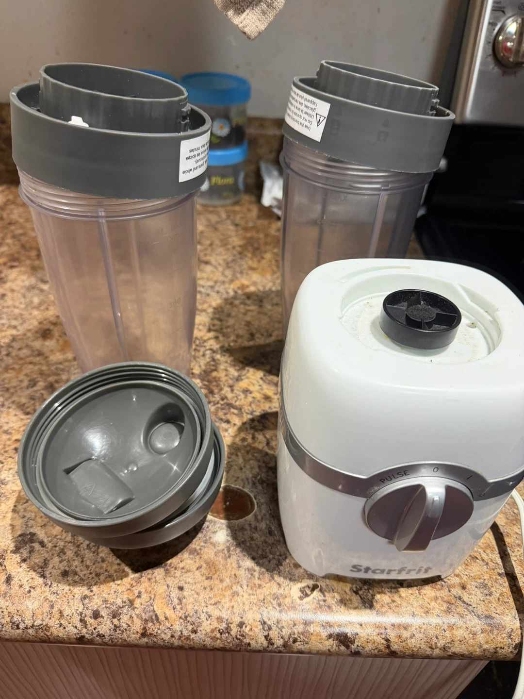 Starfrit Personal Blender - photo 2
