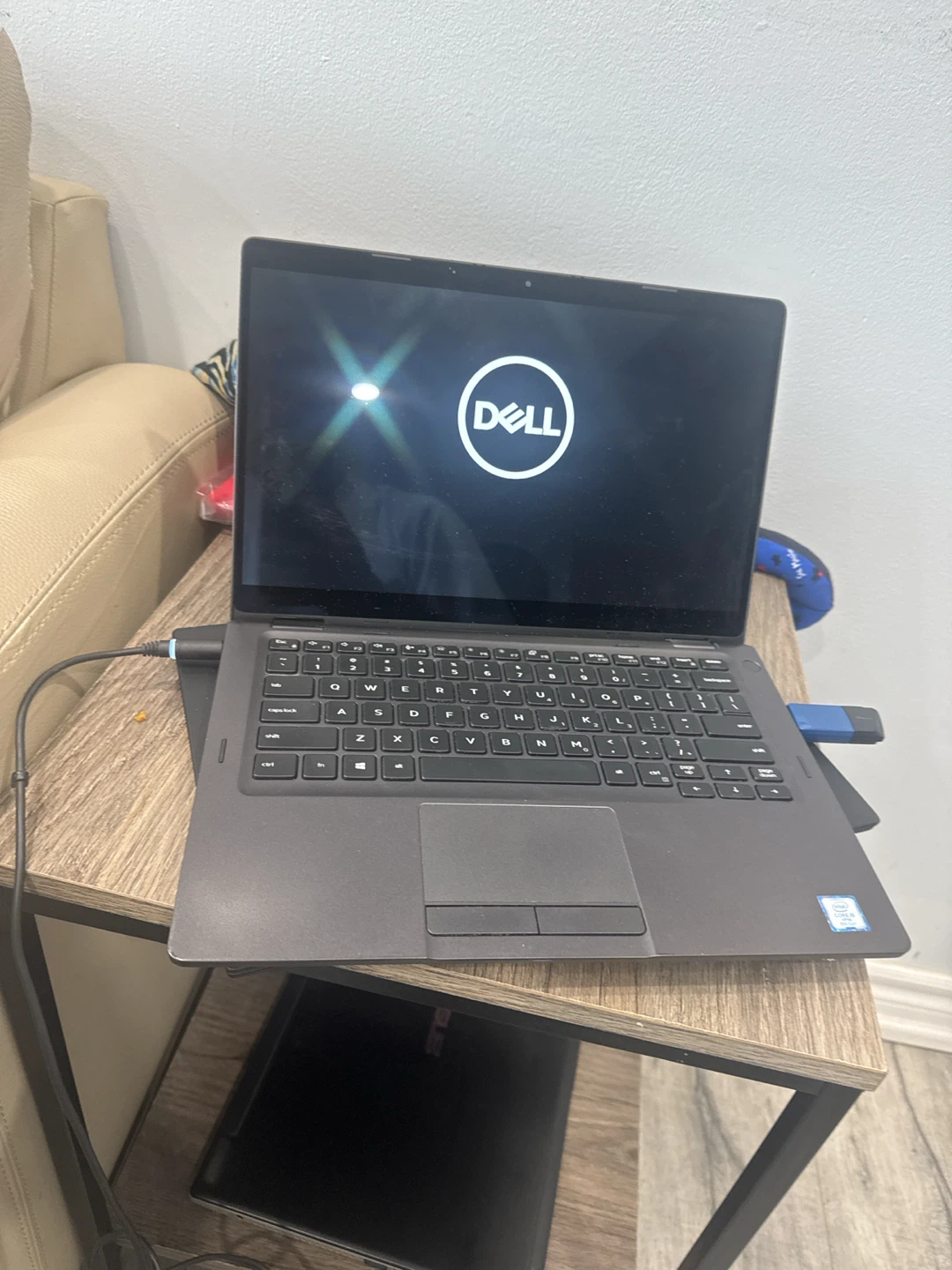 Dell Laptop with Intel Core i5 8th Gen 2 in 1 touchscreen