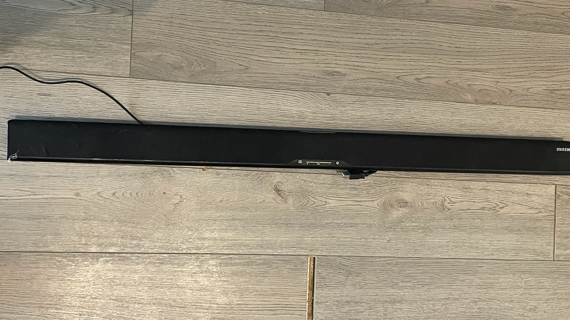 Samsung 2.0 Channel Soundbar