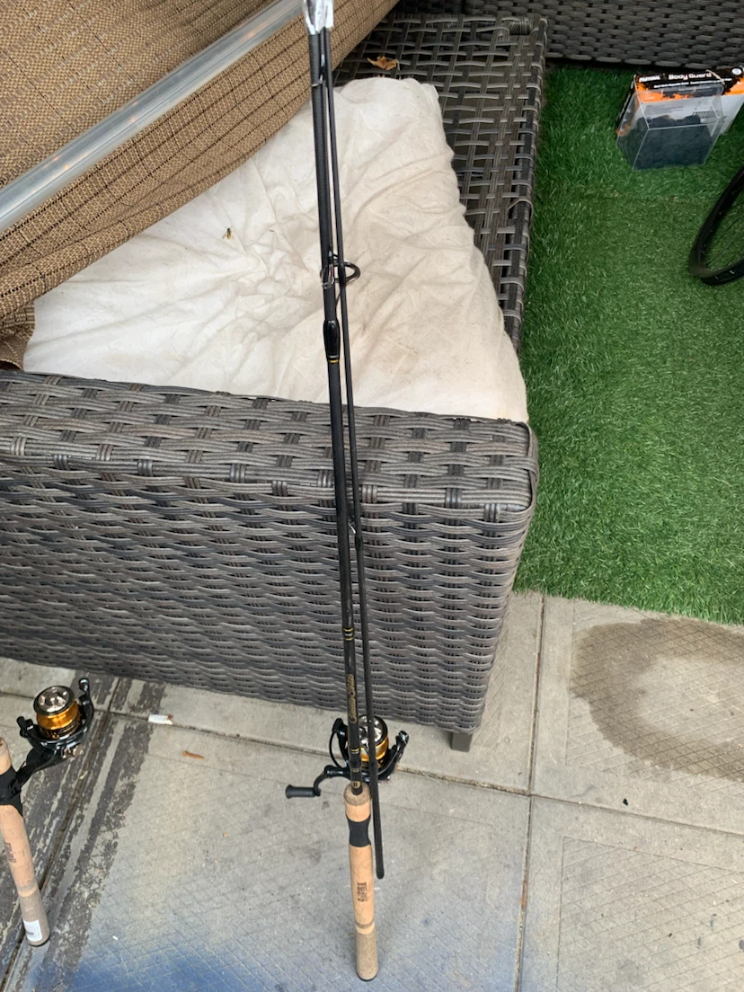Rapala Fishing Rod and Reel Combo - photo 2