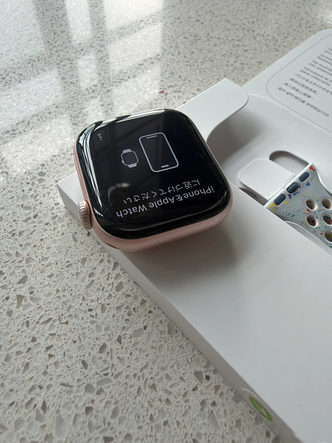 Apple Watch 10 42mm Rose Gold Aluminum GPS - photo 2