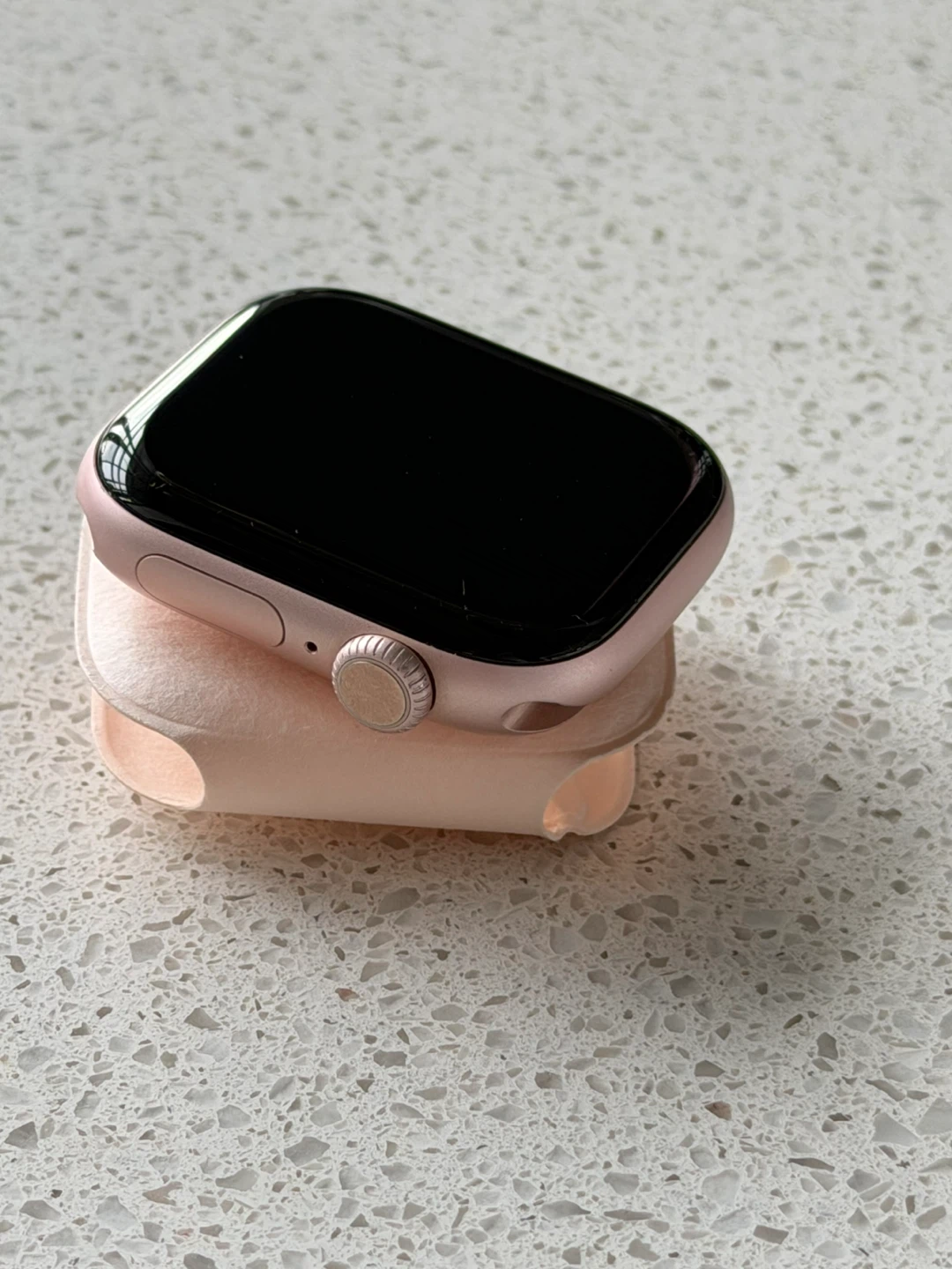 Apple Watch 10 42mm Rose Gold Aluminum GPS - photo 3