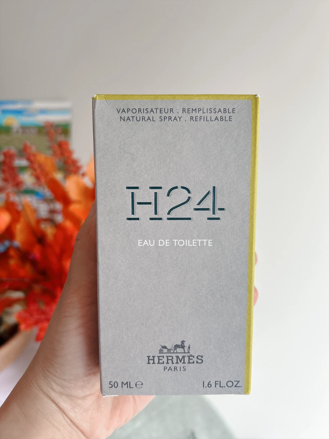 Hermès H24 Eau de Toilette 50ml