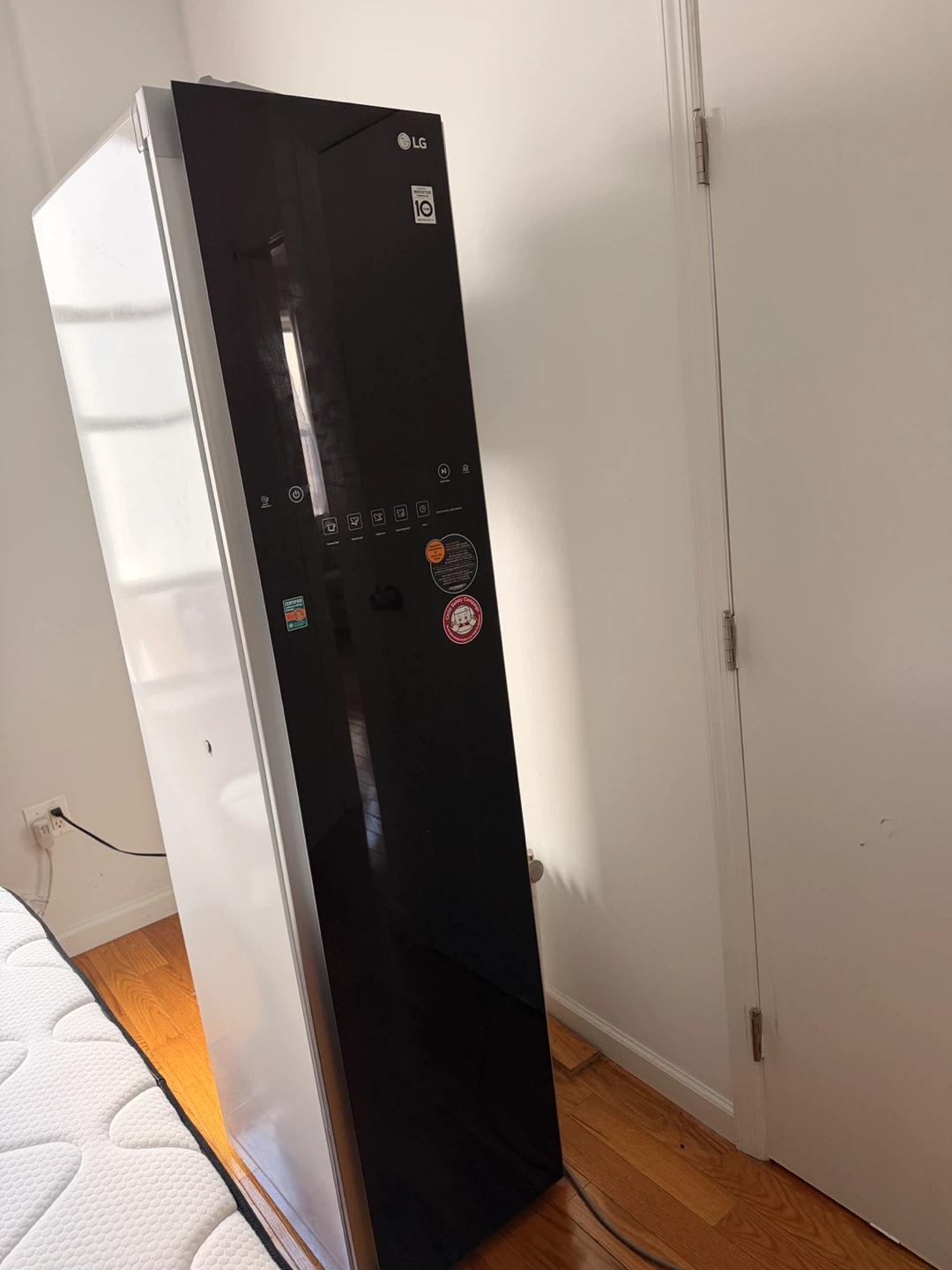 LG Styler Steam Clothing Care System