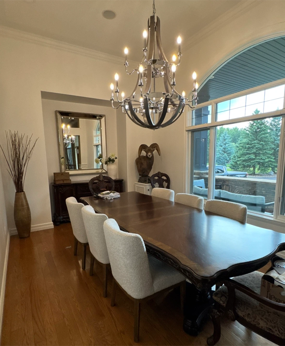 Chandelier - Large - photo 4