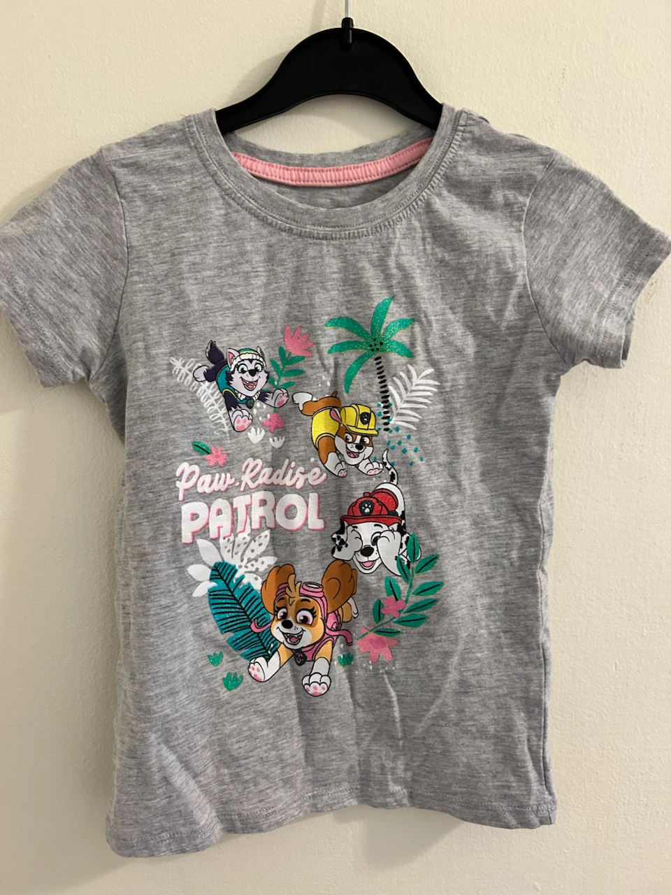 New without tag. Paw Patrol Paw-Radise T-Shirt