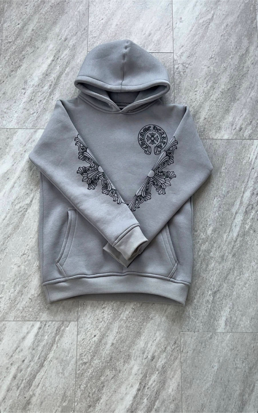 Chrome Hearts  Hoodie