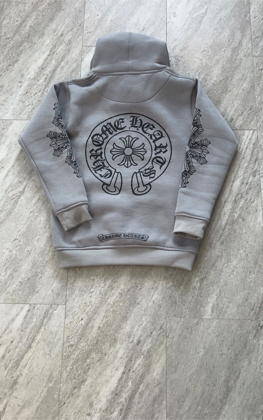 Chrome Hearts  Hoodie - photo 2