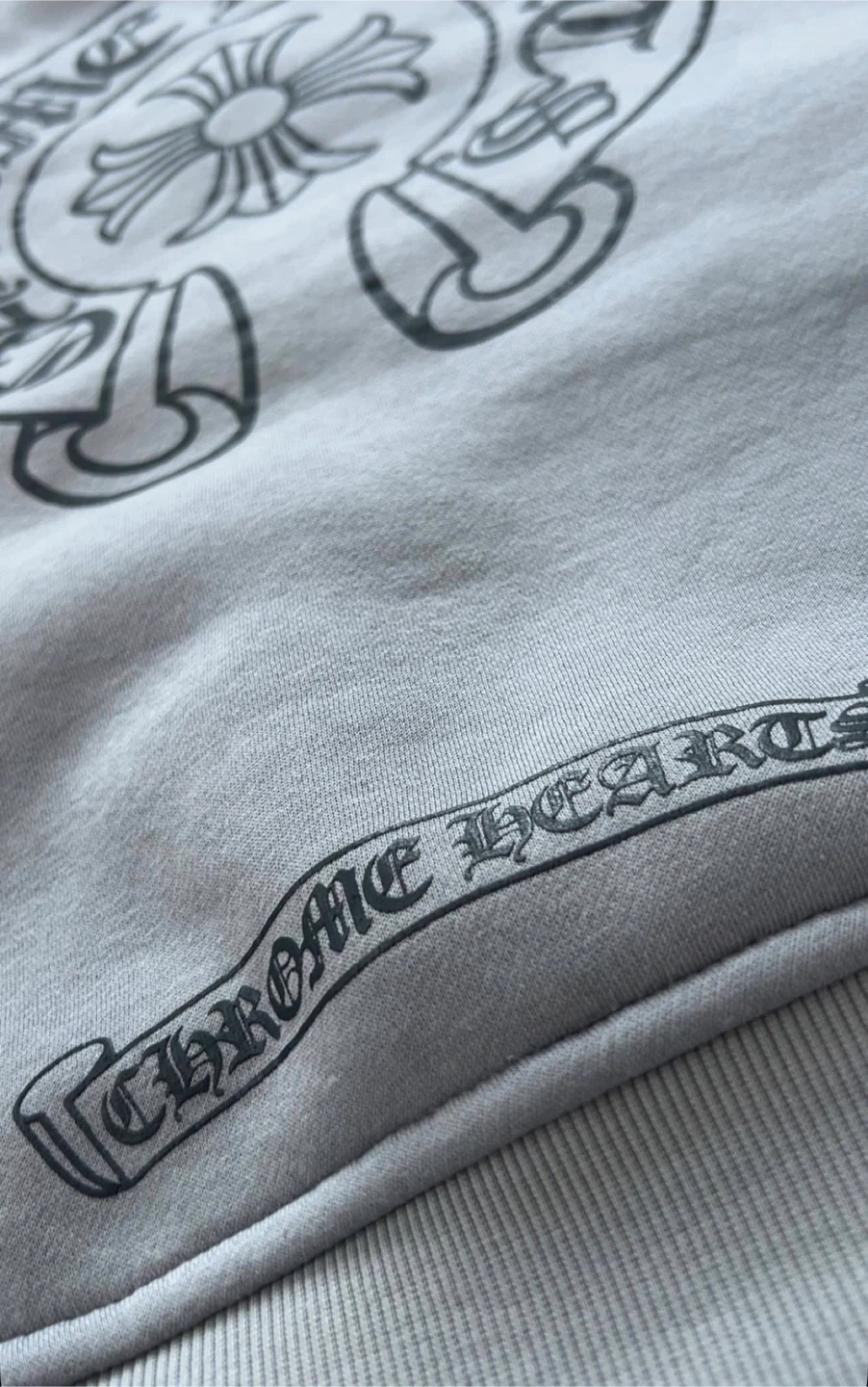 Chrome Hearts  Hoodie - photo 3