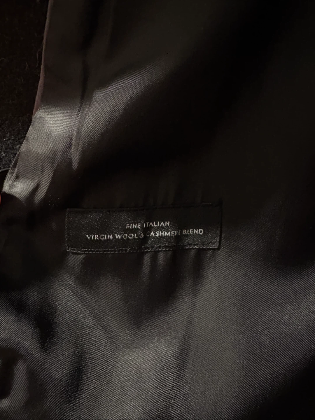 Aritzia Babaton Pearce Wool Cashmere Hooded Peacoat - photo 3