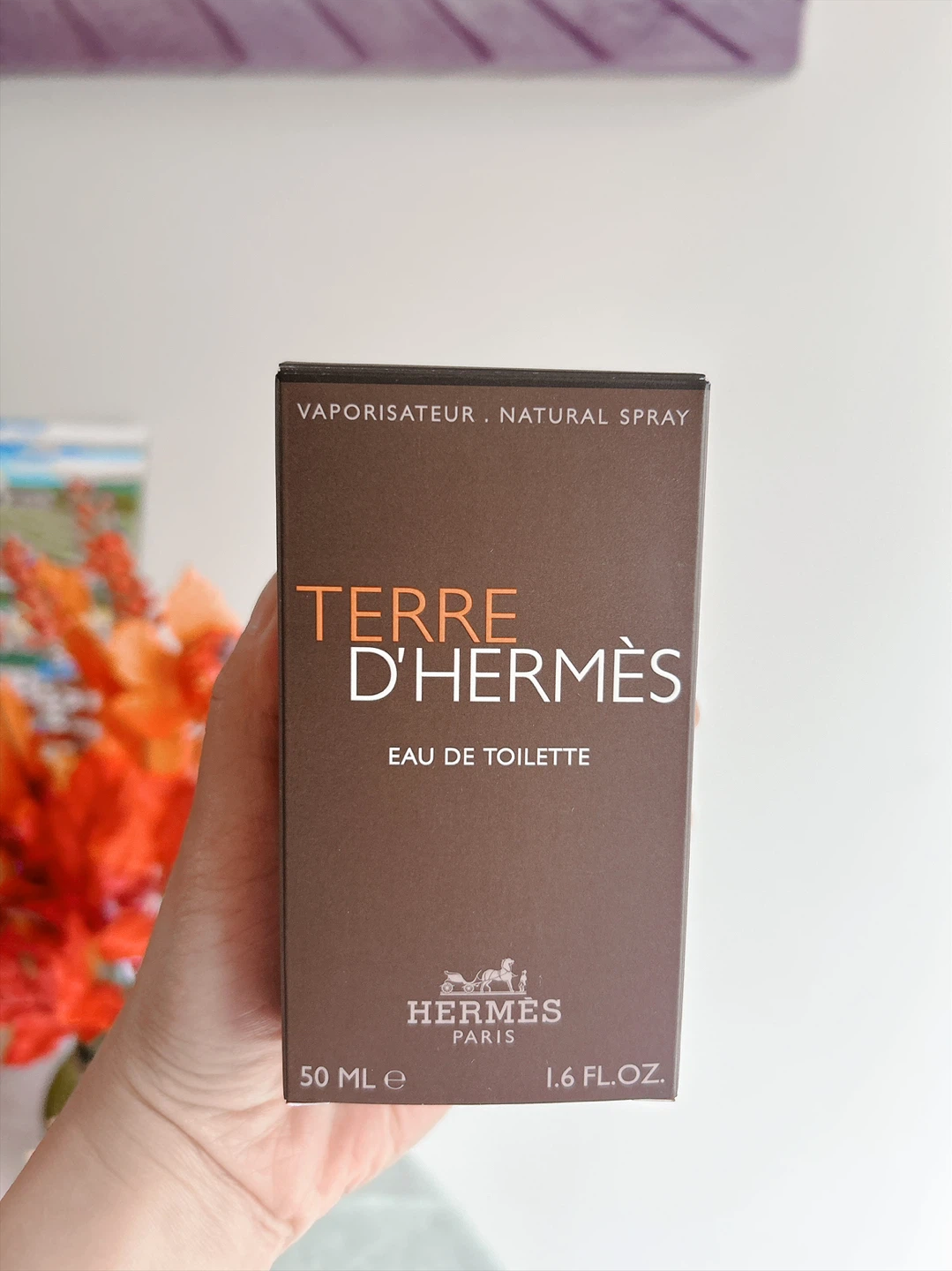 Terre d'Hermès Eau de Toilette 50ml