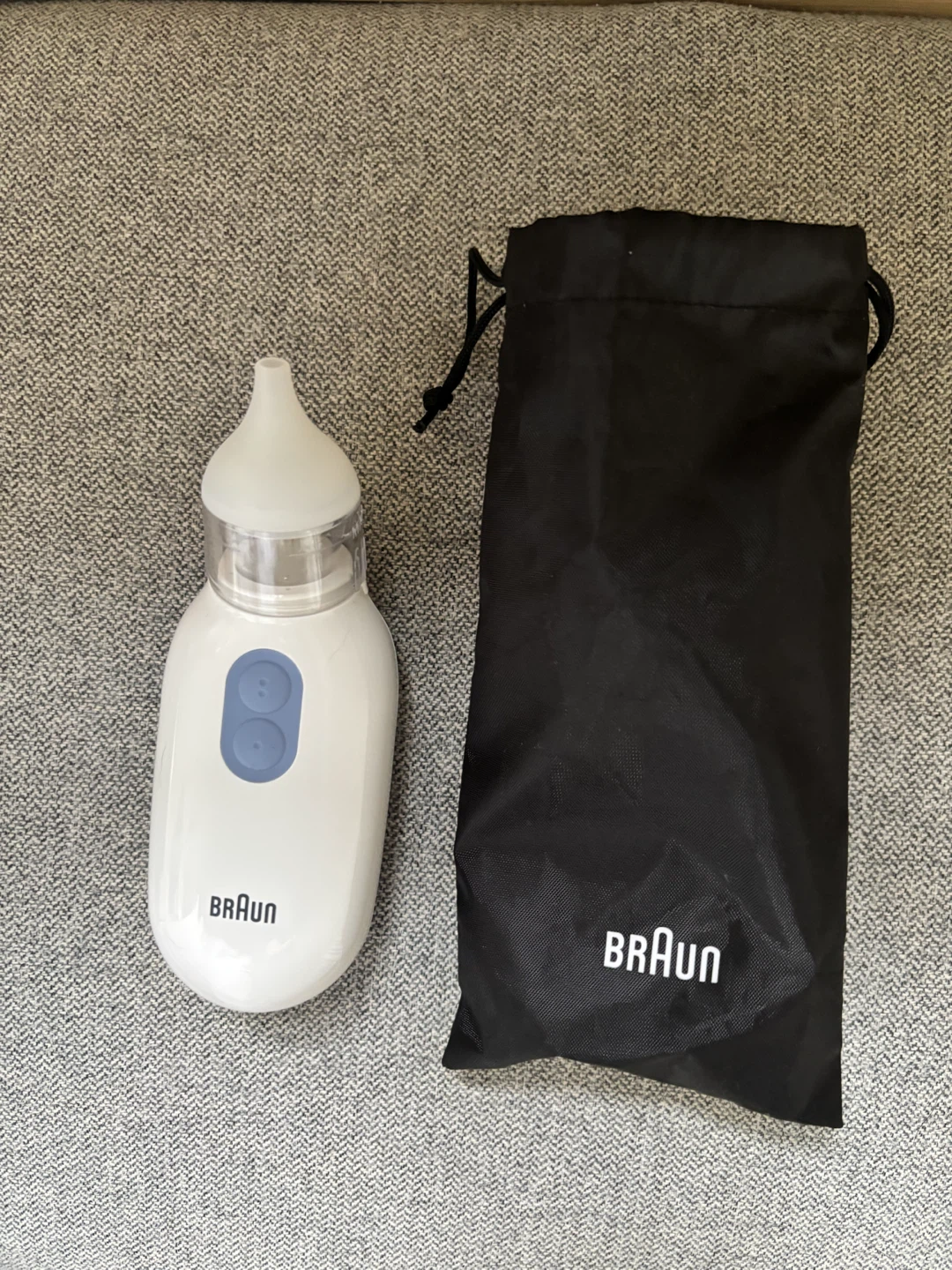Braun Nasal Aspirator