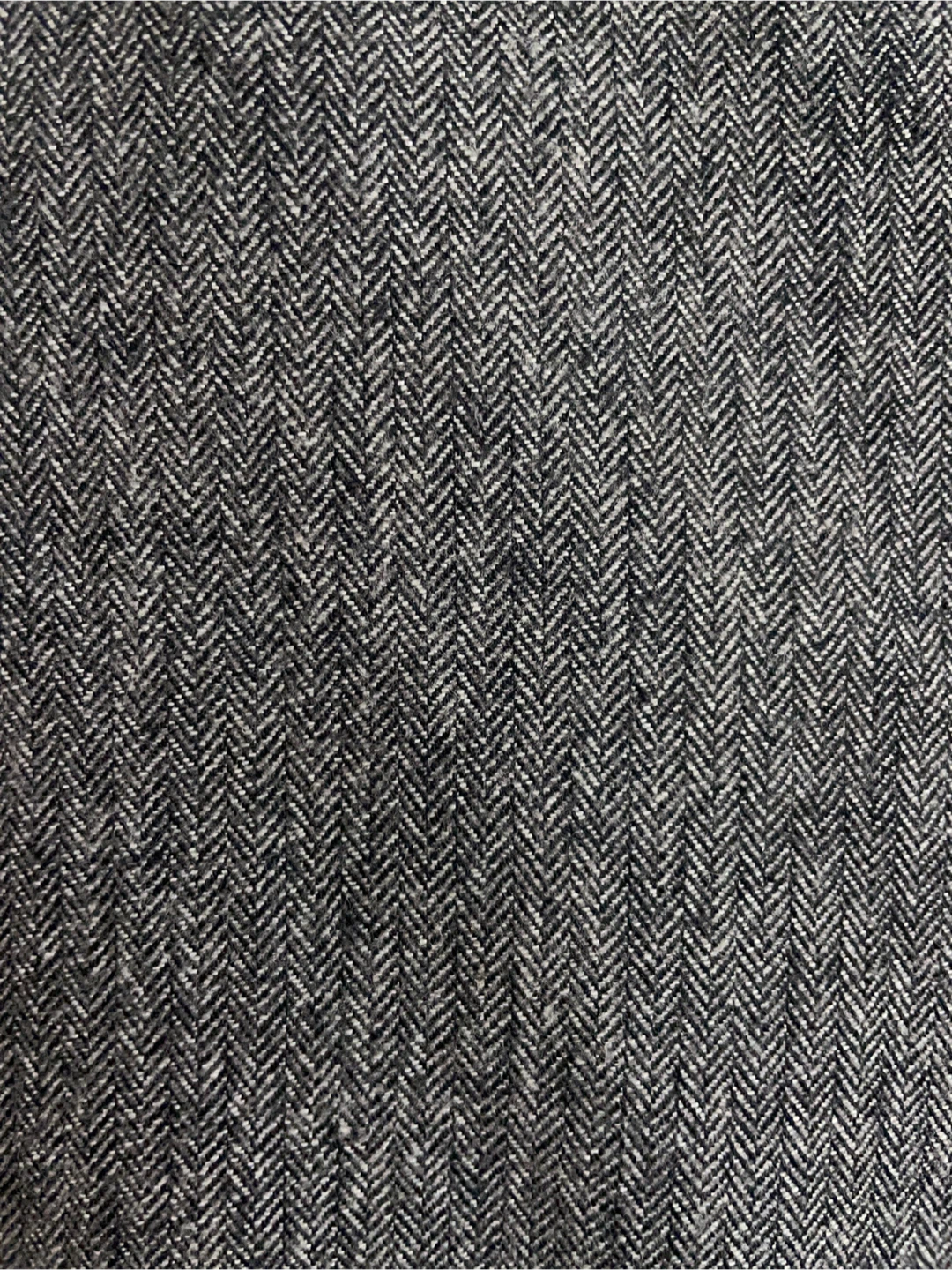 Distinction Cotton Flannel Herringbone Pants 34x30 - photo 3