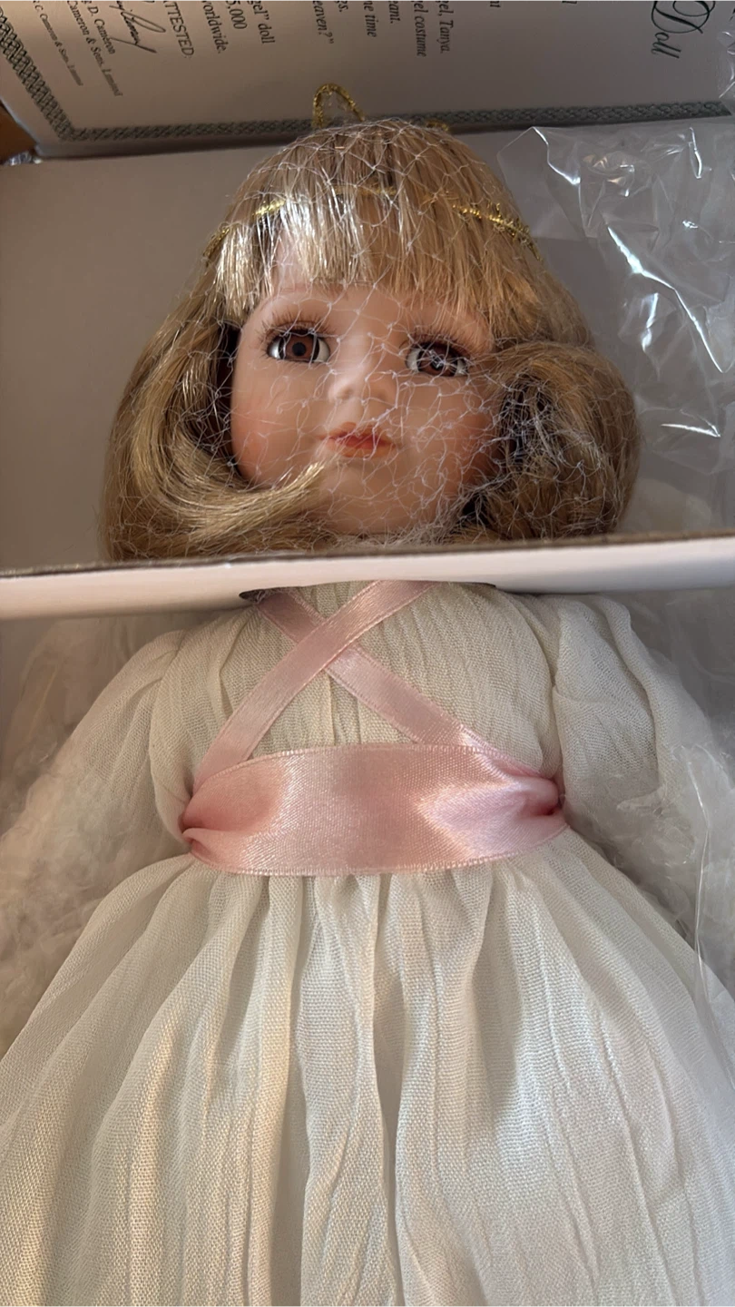 Trisha Romance doll,