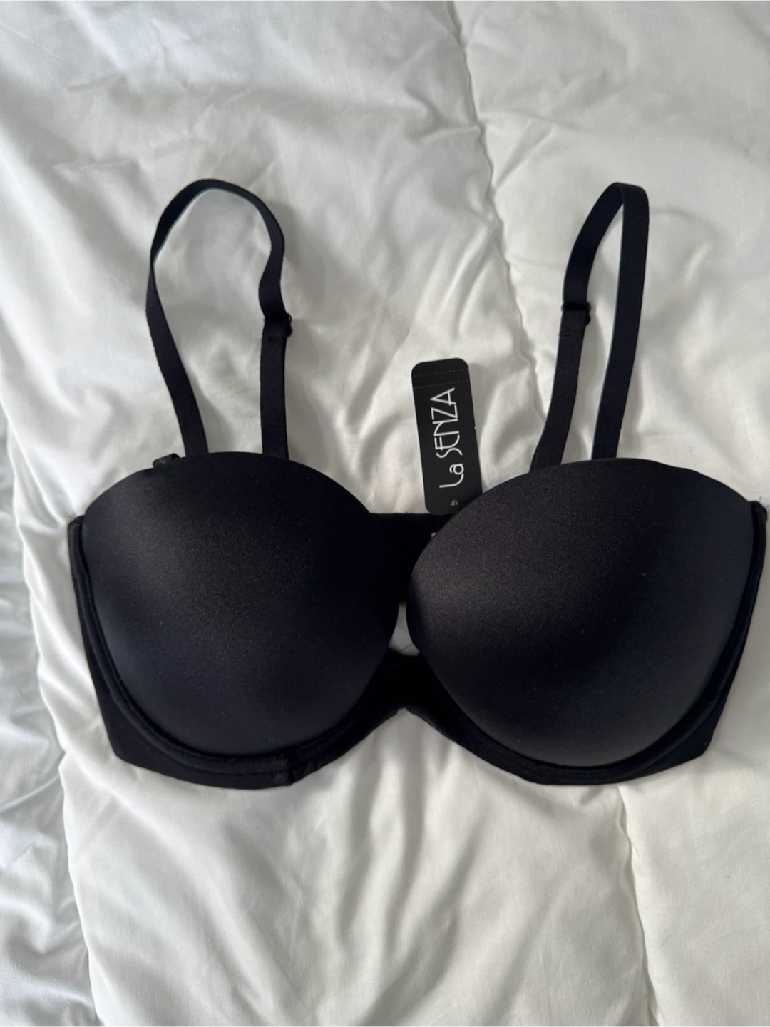 2 New La Senza Strapless Push Up Bras w/ Tags