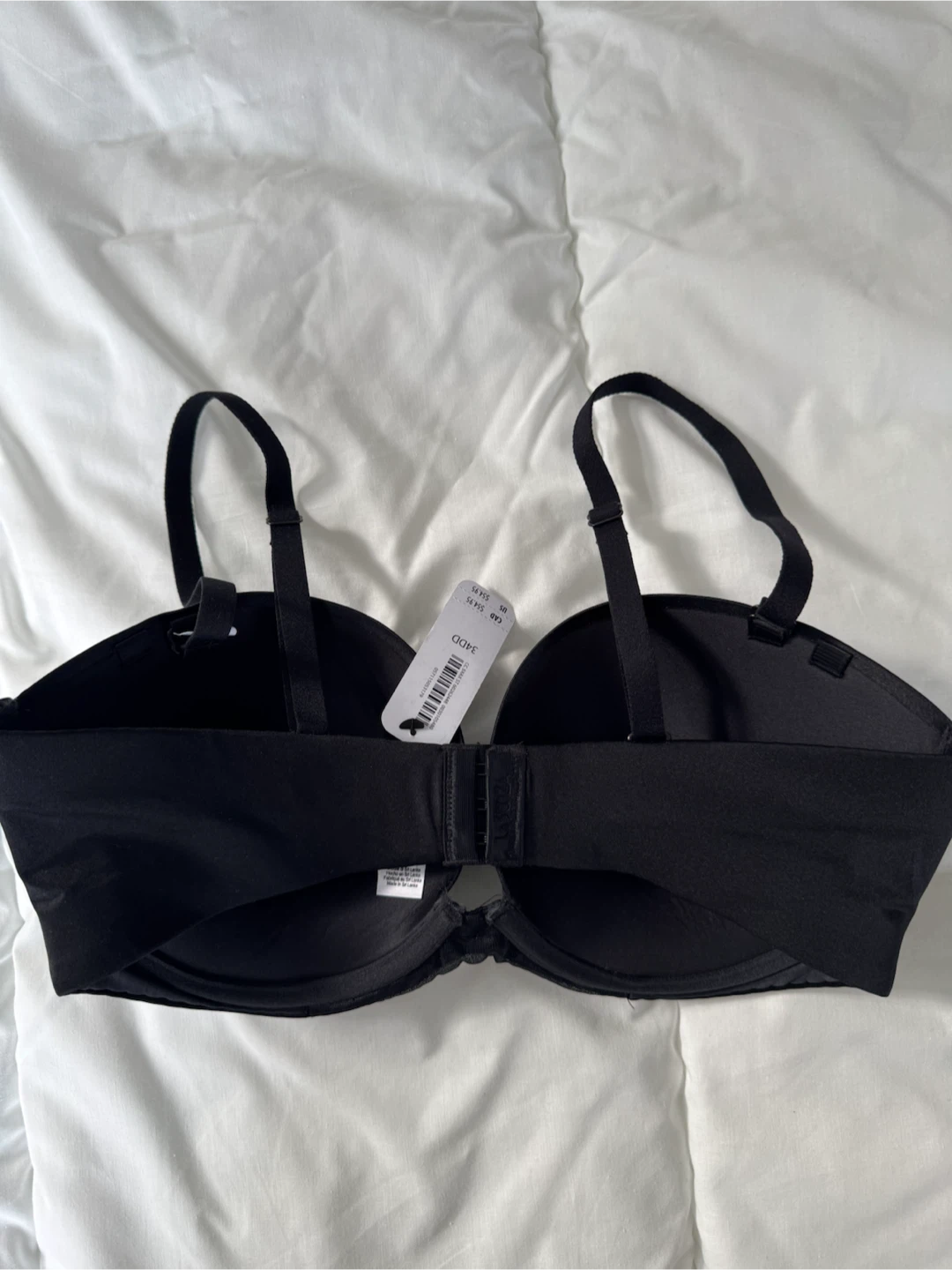 2 New La Senza Strapless Push Up Bras w/ Tags - photo 2