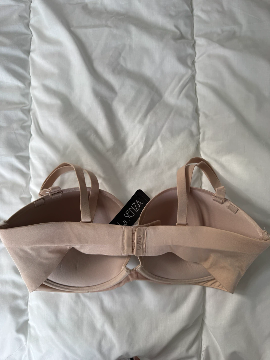 2 New La Senza Strapless Push Up Bras w/ Tags - photo 5