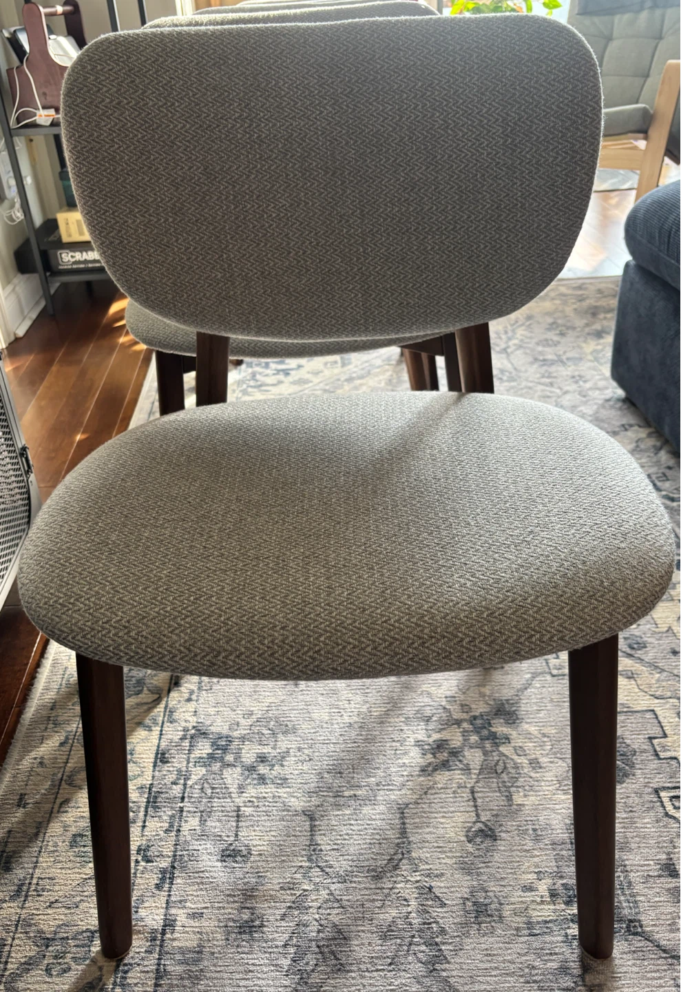 5 Structube Odense dining chairs - photo 2
