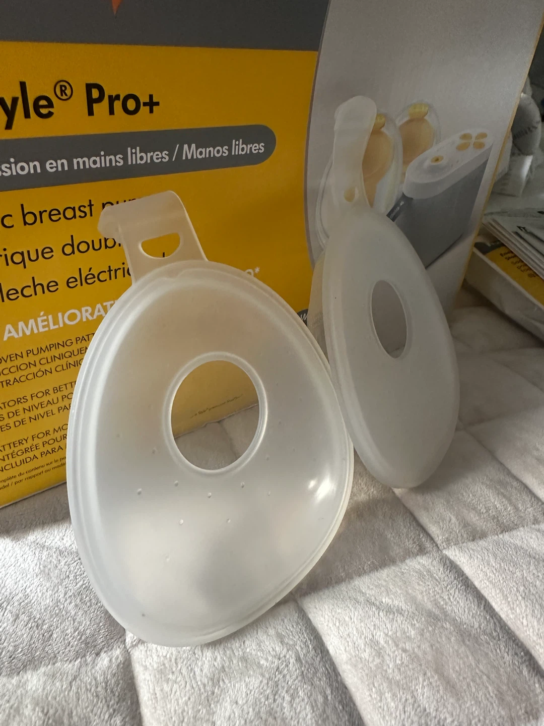 Breastfeeding supplies