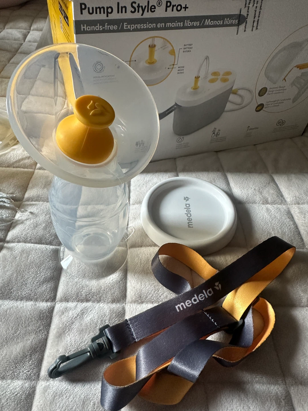 Breastfeeding supplies - photo 3