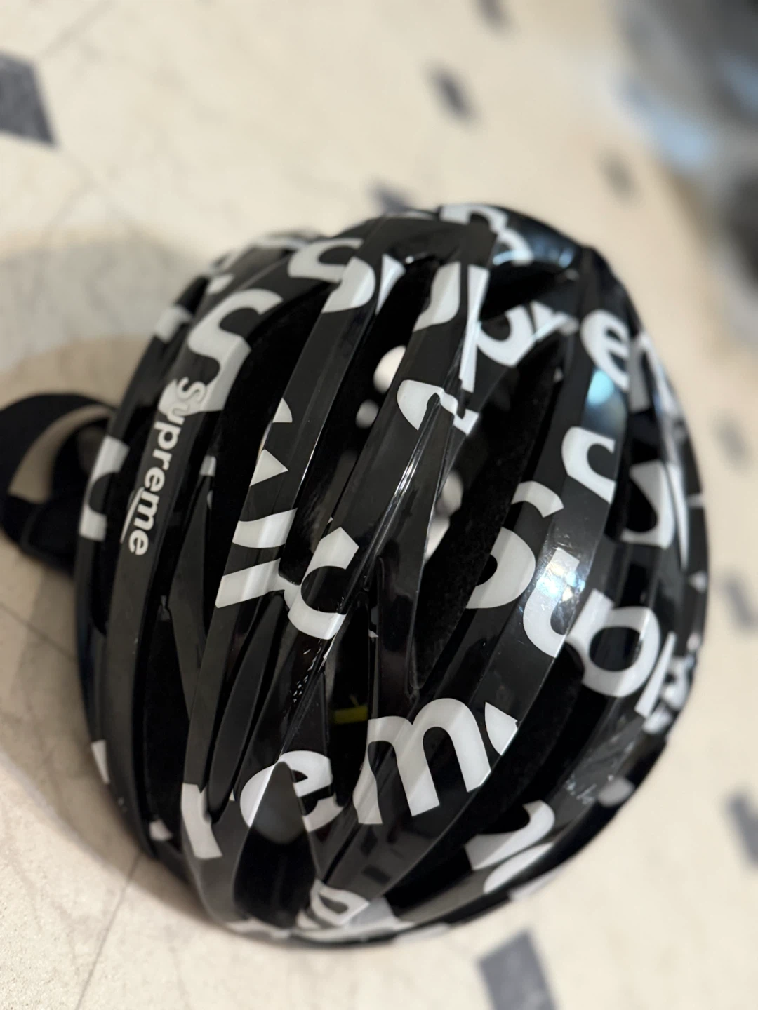 Supreme Bike Helmet - photo 2