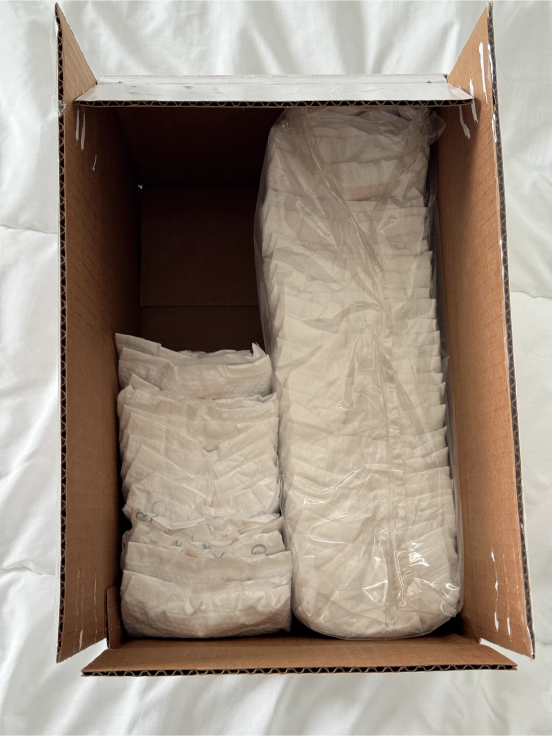 Best Diapers I’ve Tried: Huggies Skin Essentials Size 2 Diapers - photo 2