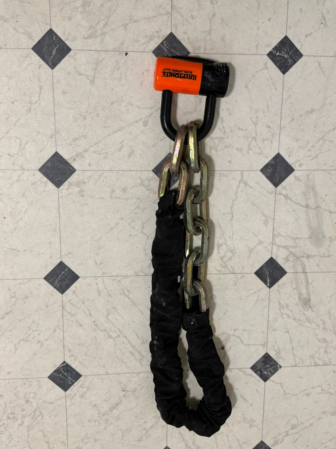 Kryptonite Evolution Series 4 Bike Lock - photo 3