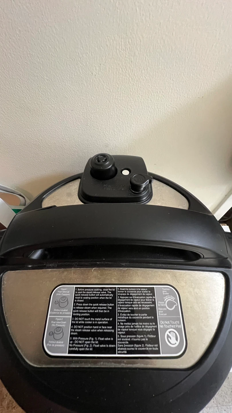 Instant Pot Duo Nova 6 Quart - photo 2