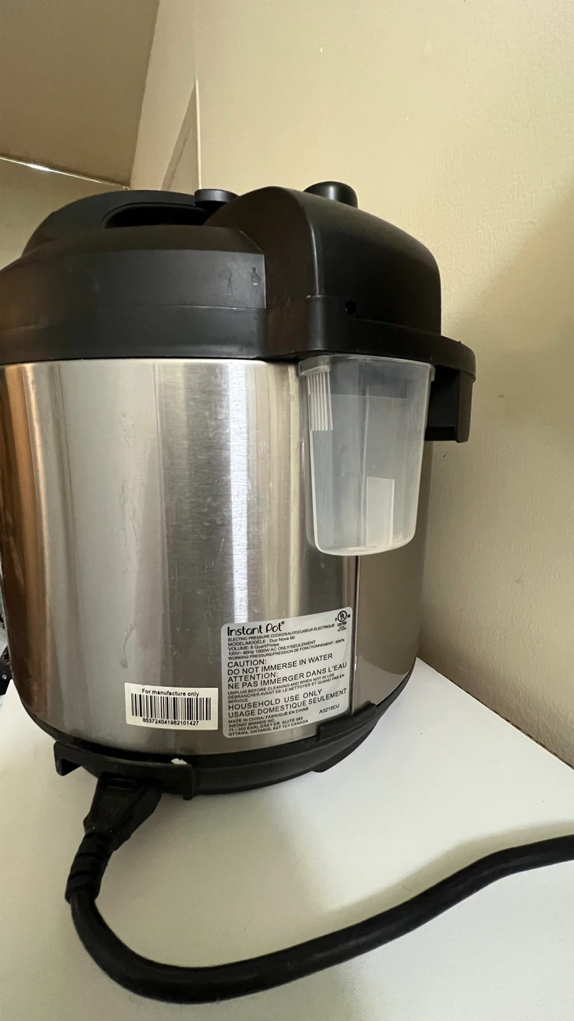 Instant Pot Duo Nova 6 Quart - photo 3