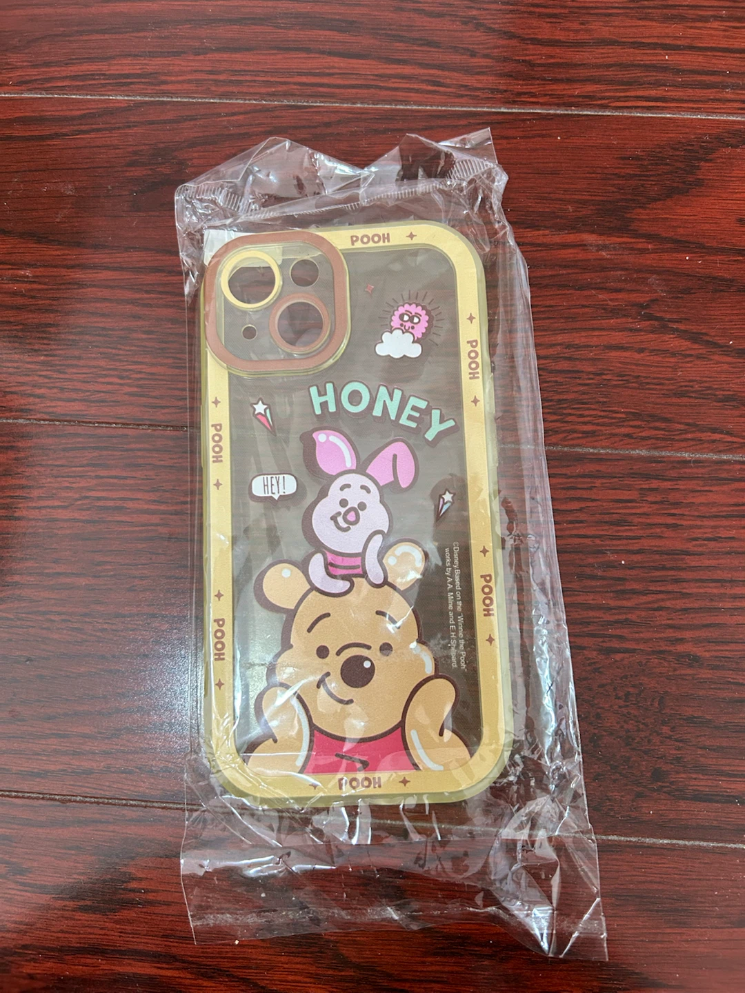 Winnie the Pooh iPhone 14 Case