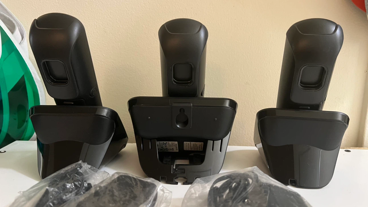Philips CD 150 DECT 6.0 Cordless Phone Set - photo 3
