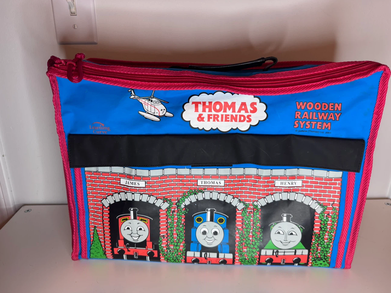 Thomas & Friends Wooden Railway System Storage Case