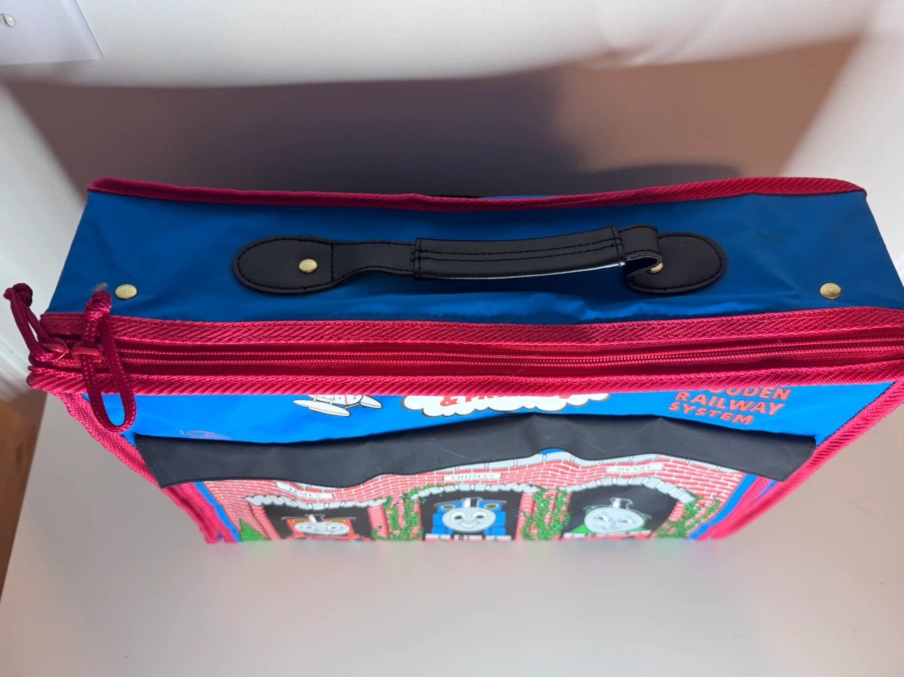 Thomas & Friends Wooden Railway System Storage Case - photo 2
