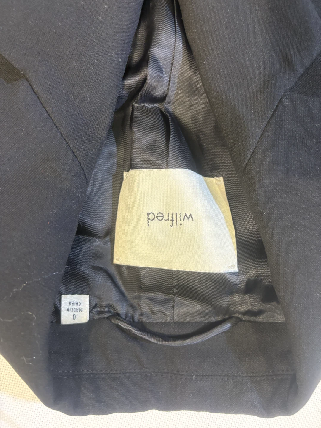 Wilfred Black Blazer - photo 2