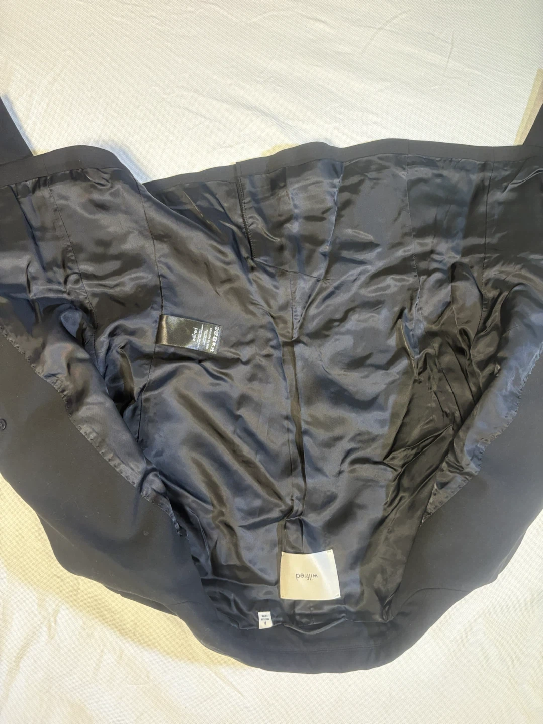 Wilfred Black Blazer - photo 3